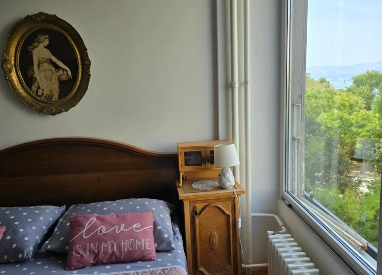Blue Sea View Apartment Split