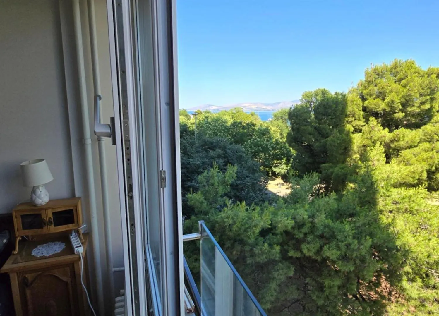 Blue Sea View Apartment Split