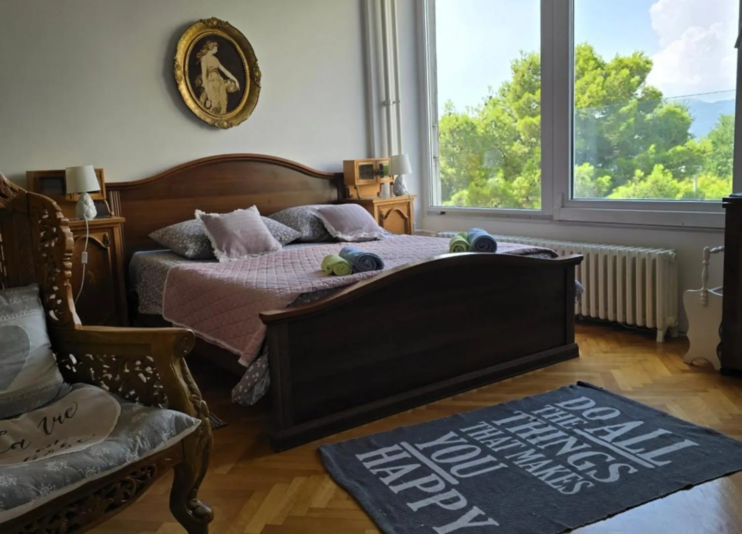 Blue Sea View Apartment Split Croatia