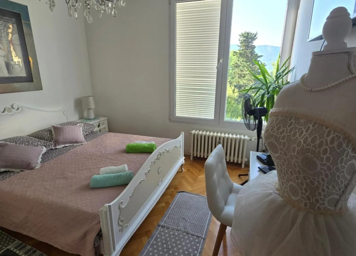Blue Sea View Apartment Split