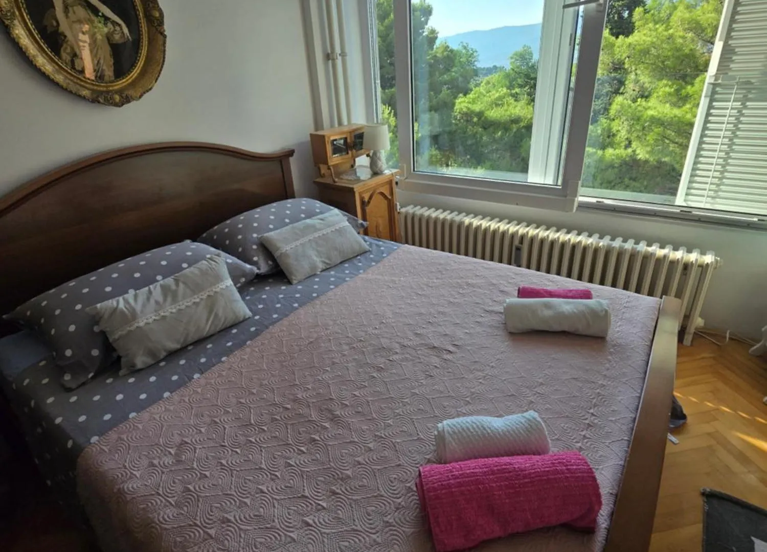 Blue Sea View Apartment Split