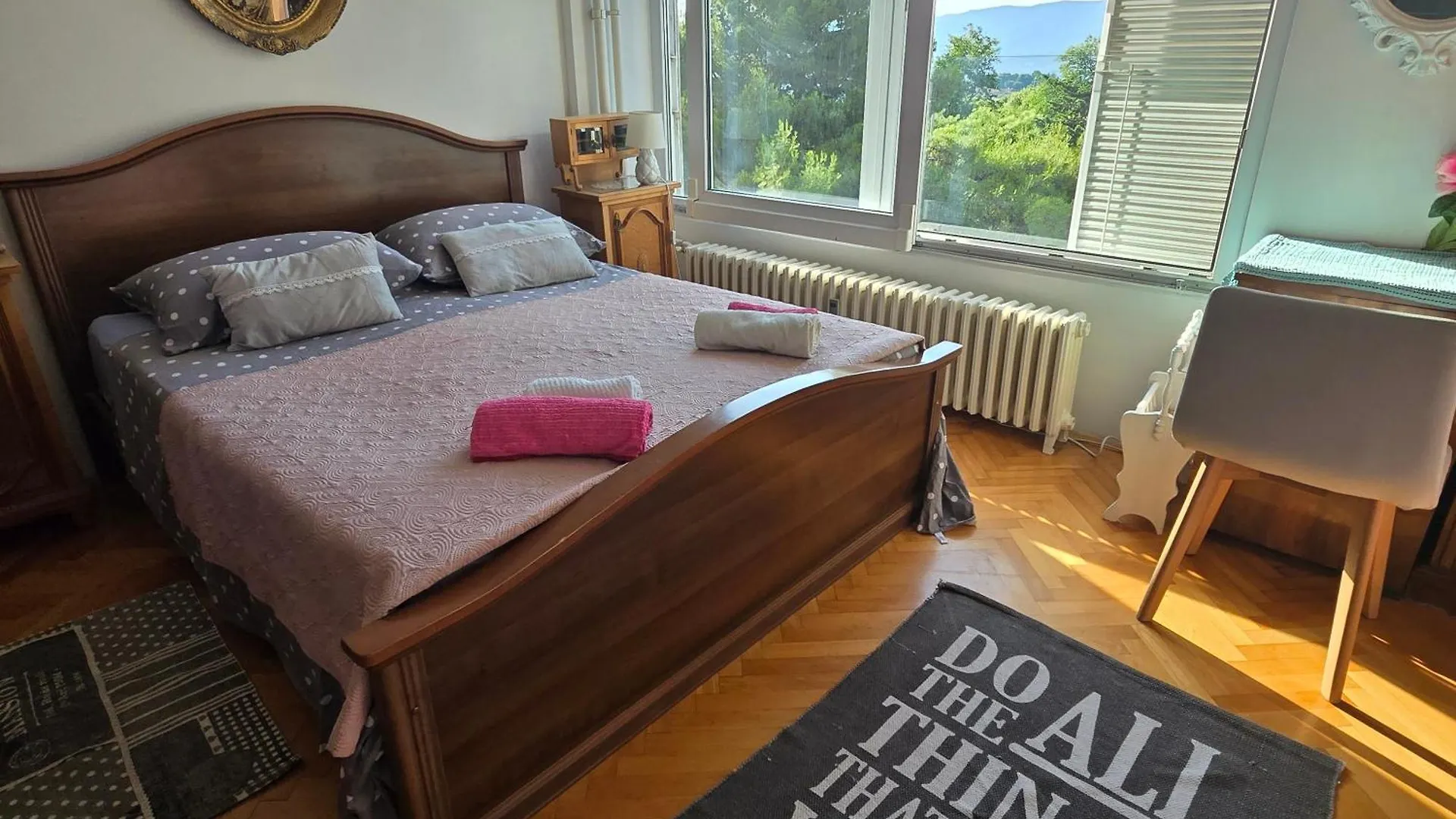 Blue Sea View Apartment Split Croatia