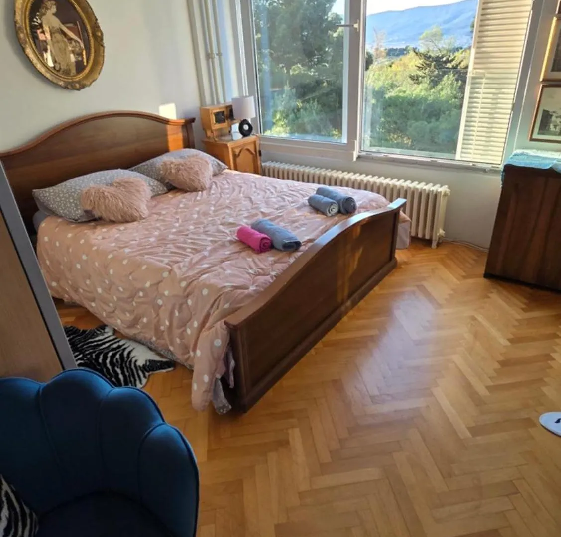 Blue Sea View Apartment Split