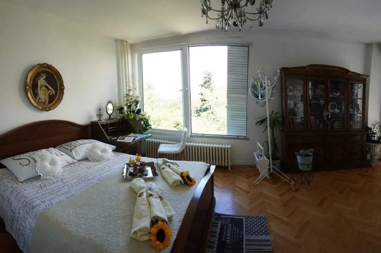 Blue Sea View Apartment Split