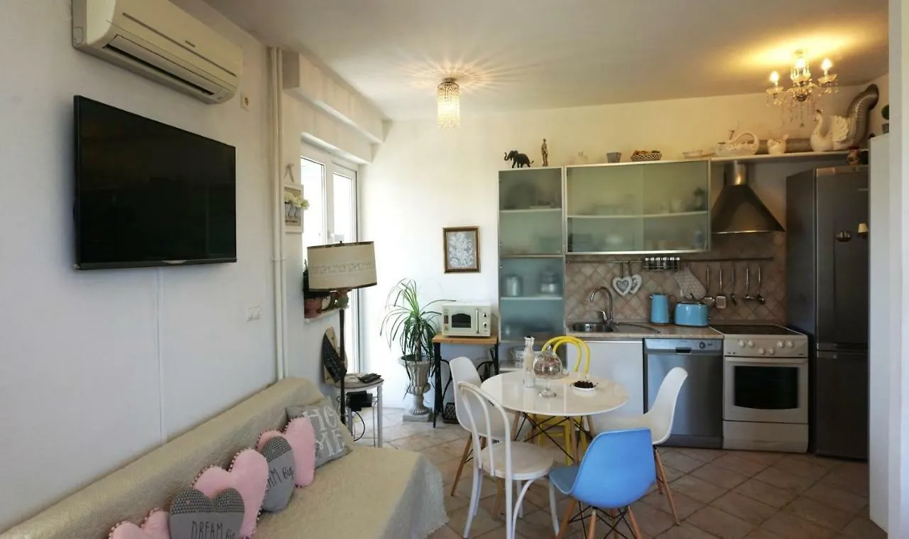 Blue Sea View Apartment Split Croatia
