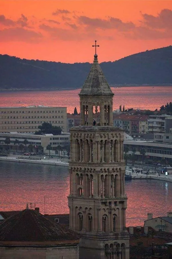 Blue Sea View Apartment Split