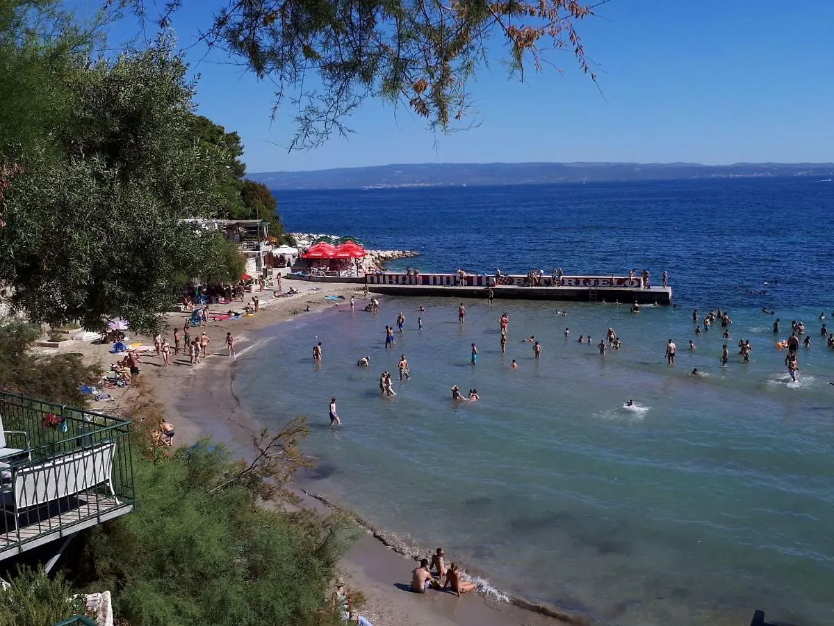 Blue Sea View Apartment Split Croatia
