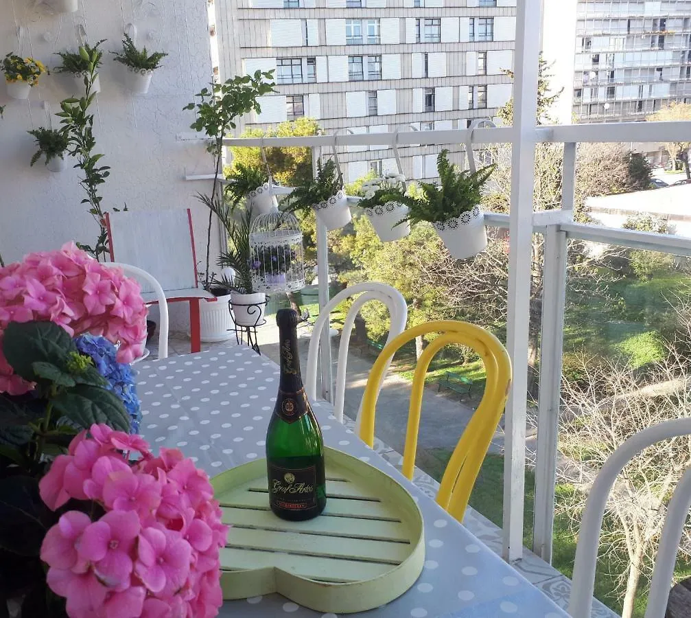 Blue Sea View Apartment Split