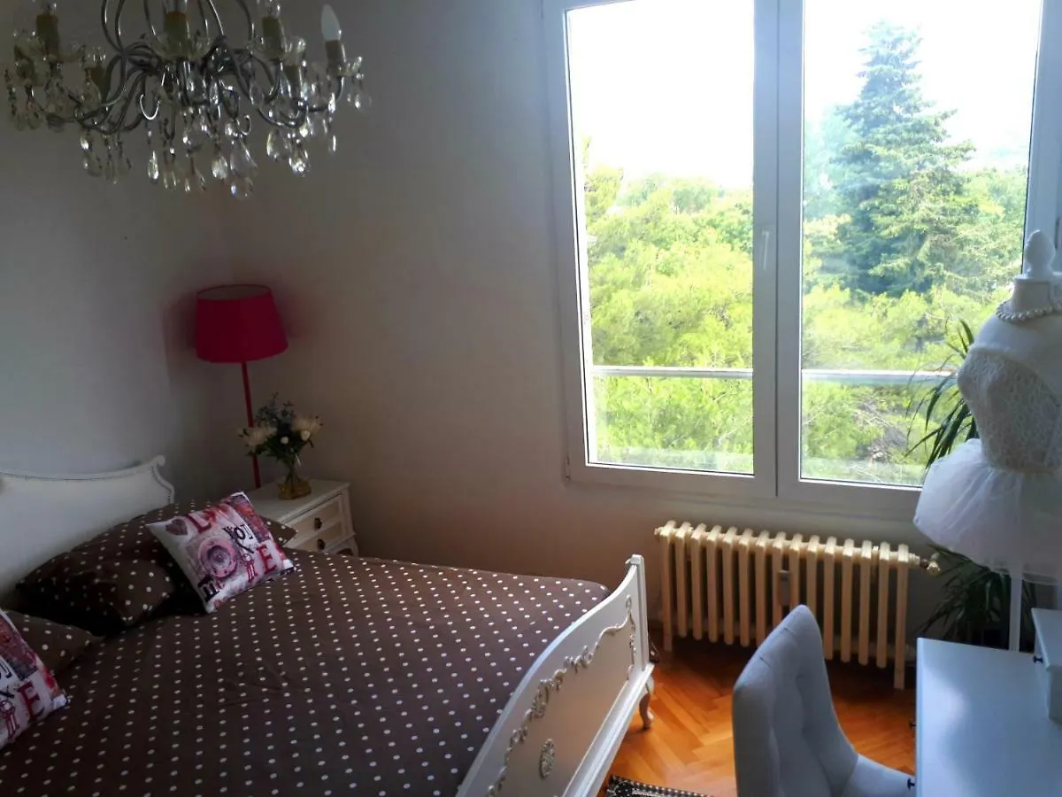 Blue Sea View Apartment Split