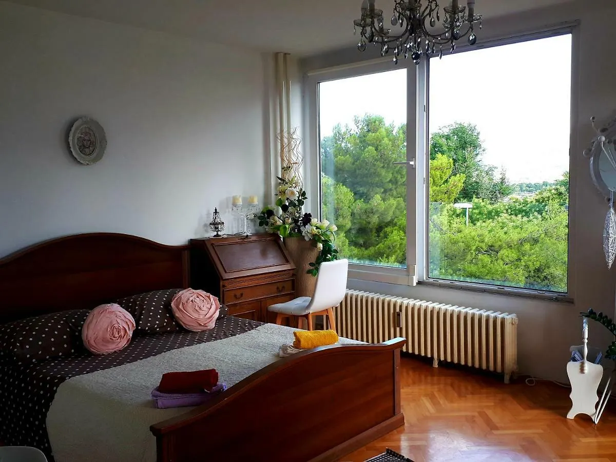 Blue Sea View Apartment Split Croatia
