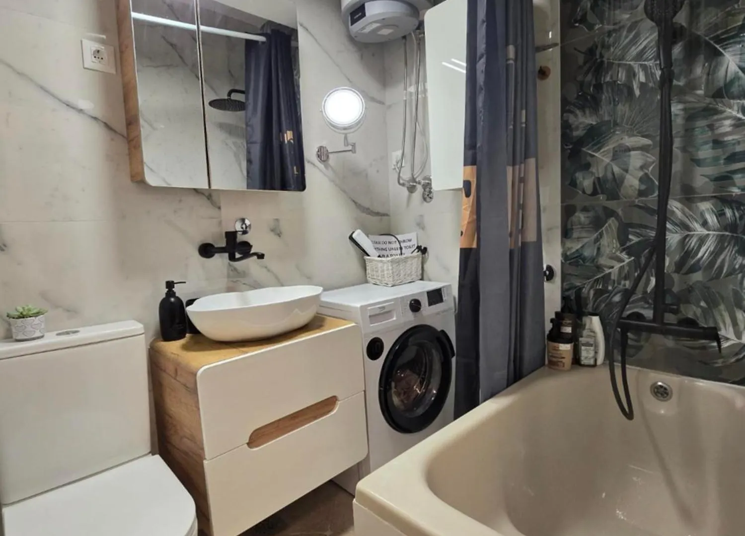 Blue Sea View Apartment Split