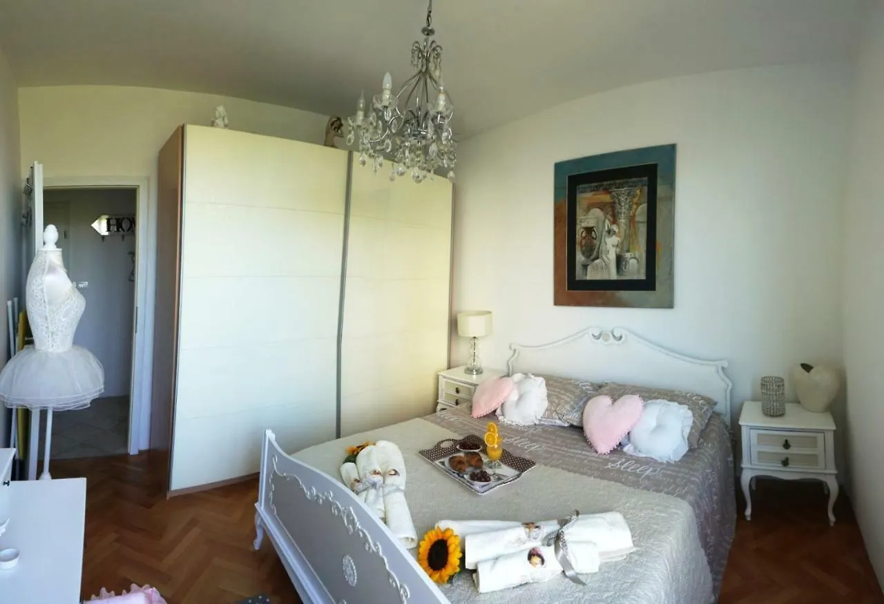Blue Sea View Apartment Split