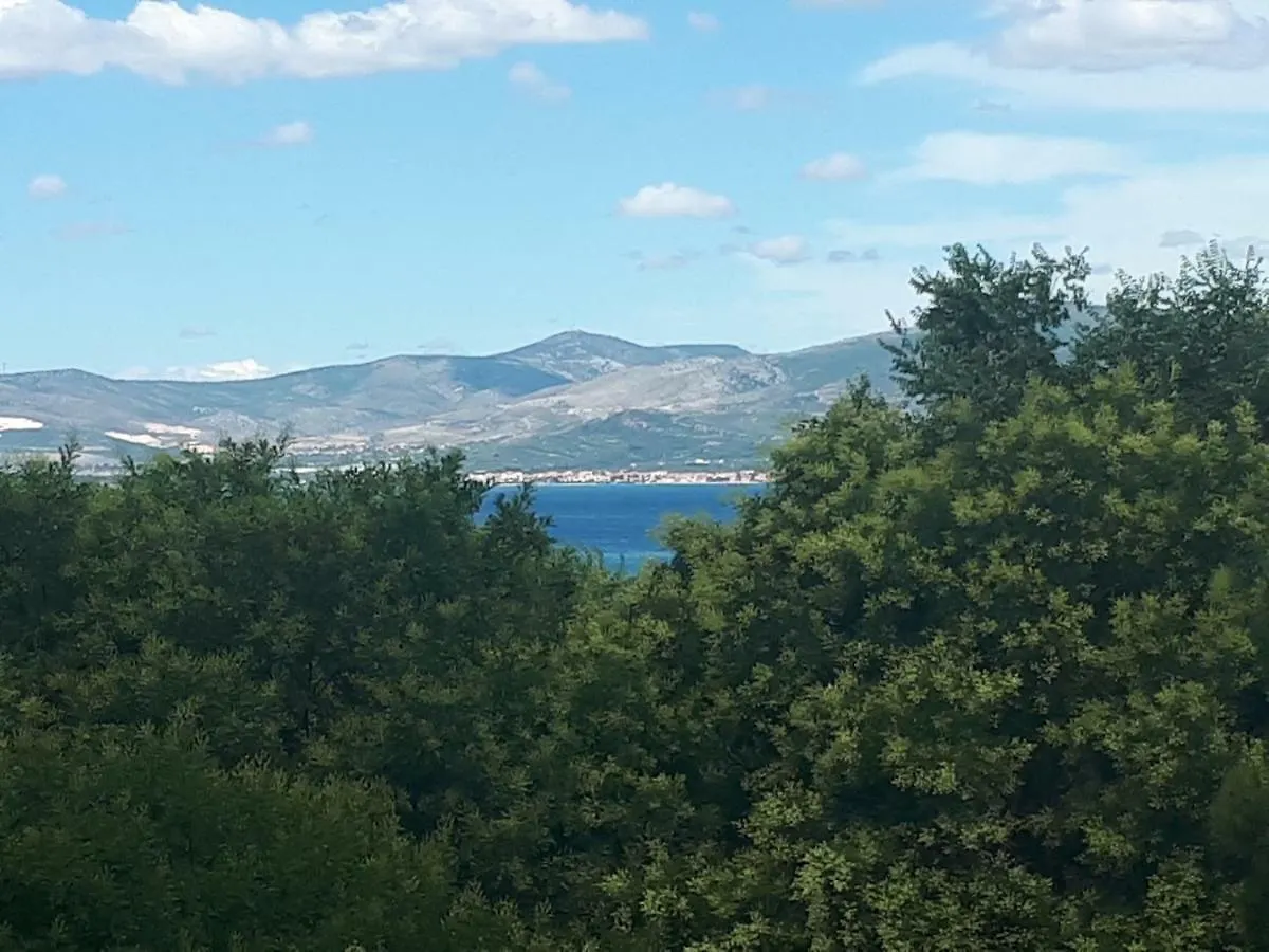 Blue Sea View Apartment Split