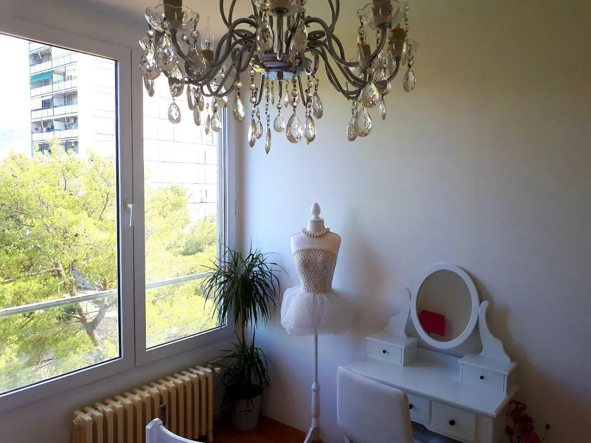 Blue Sea View Apartment Split